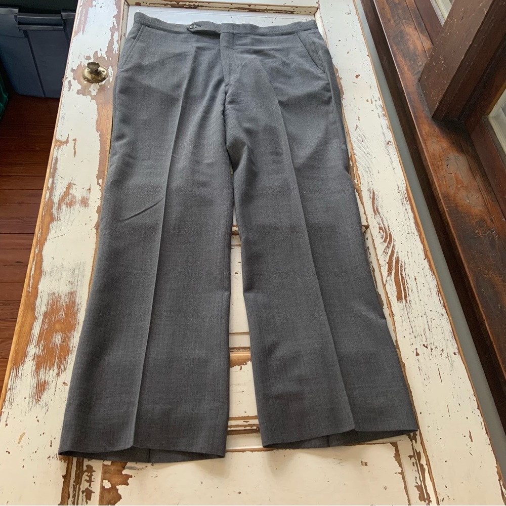 1980’s Or 1990’s Sansabelt Polyester Pants